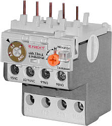 Теплове реле 13M.4.6, номін. струм 13А, діап. регул. 4-6 А, малогабаритне, E.NEXT, (i0110015)