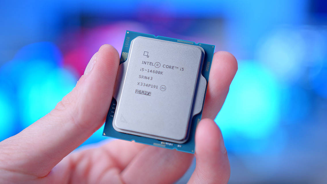 Процессор Intel Core i5 14600K 3.5GHz (24MB, Raptor Lake Refresh