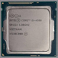 Процессор Intel Core i5 4590 (4×3.30GHz/6Mb/s1150) БУ