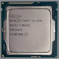 Процесор Intel Core i5 4590 (4×3.30 GHz/6Mb/s1150) БВ