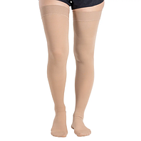 Компресійні панчохи із закритим носком 1 клас компресії 18-21 мм рт ст W1304 Wingmed Туреччина