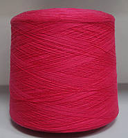 Бавовняна пряжа для в'язання в бобінах 20/2 (Туреччина) № 30403 ЧЕРВОНИЙ