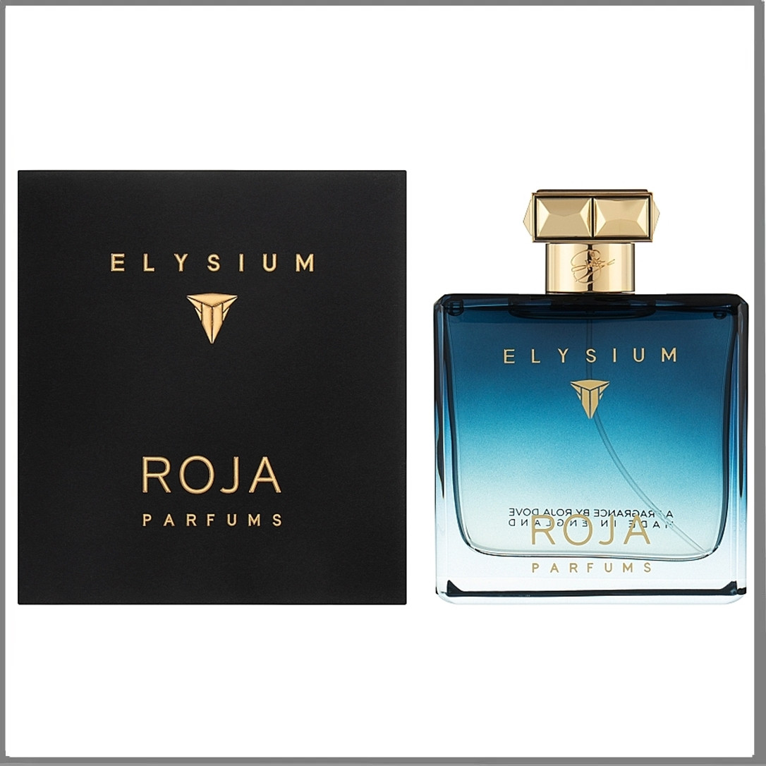 Roja Parfums Dove Elysium Pour Homme Cologne одеколон 50 ml. (Роже Парфум Дав Елізіум Пур Хом)