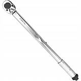 Динамометричний ключ для коліс 1/2" 28-210Нм / НАБІР 17.19.21мм Mar-Pol M53589  Польща, фото 8