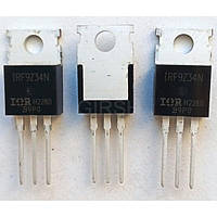 IRF9Z34N TO220 (P-55V-19A-0,1 Om) orig