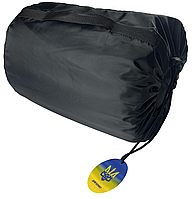 Спальный мешок -15 зимний 180 х 80 см с капюшоном