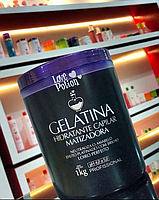 Коллагеновый восстановитель Love Potion Gelatina Matizadora 1000 мл