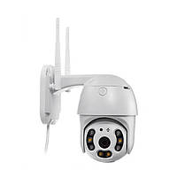 Камера видео наблюдения IP Camera PTZ-120 с удаленным доступом WiFi камера + блок питания