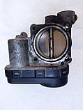 Дросельна заслінка Mercedes A 168 408 238/127/001 / A 166 141 01 25 / 98.04.5 II, фото 4