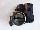 Дросельна заслінка Mercedes A 168 408 238/127/001 / A 166 141 01 25 / 98.04.5 II, фото 3