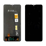 Дисплей BLACKVIEW A80/A80S (2021) з чорним тачскрином