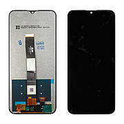 Дисплей BLACKVIEW A95 (2022) з чорним тачскрином