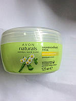 Маска для волосся з ромашкою й алое Naturals (250 мл)