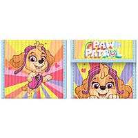 Детский кошелек для девочки щенячий патруль Bambi PL821 W Paw Patrol, 13х10.5х1.5 см, Вид 1 (PL82143-RT)