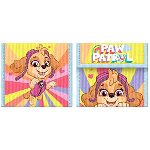 Дитячий гаманець для дівчинки щенячий патруль Bambi PL821 W Paw Patrol, 13х10.5х1.5 см, 1 Вид (PL82143-RT)