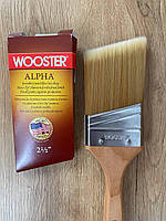 Кисть малярная для всех красок Wooster Alpha 65 мм