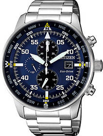 Чоловічий Годинник Citizen CA0690-88L Eco-Drive Chronograph Quartz Compass