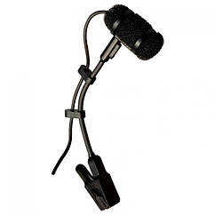 Мікрофон для духових інструментів SUPERLUX PRA383TQG (WB383)