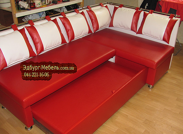 Кухонний куточок "Комфорт" зі спа місцем дельфін