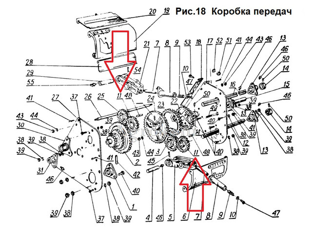 Шестерня польської зернової сівалки Poznaniak, z-16, d-20 на шпонку шириною 6 мм – 3023/03-013/0, 302303013, 3023030130