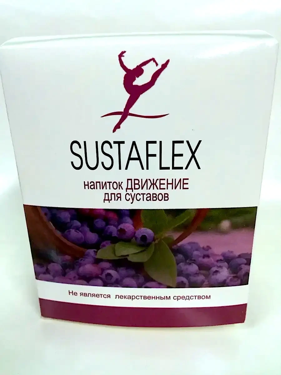 SUSTAFLEX - напій для суглобів (Сустафлекс), фото 1