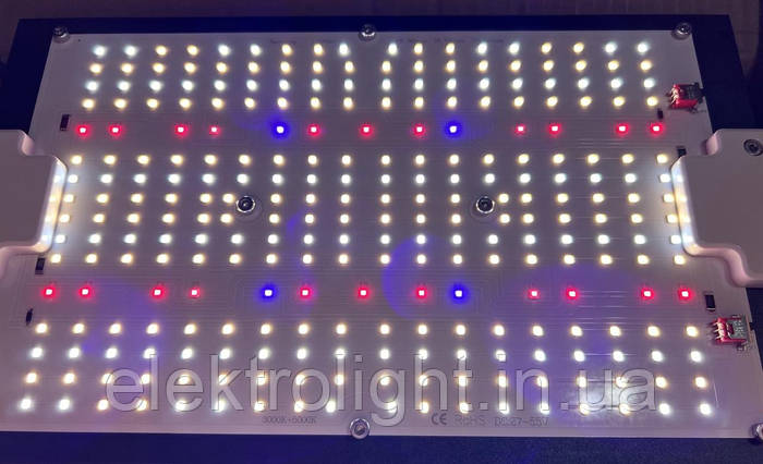 Фитолампа Квантум борд (Quantum board) 120W Samsung 281B+ PRO комплект ...