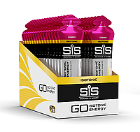 SIS Go Isotonic Energy Gel 30x60ml