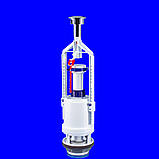 Спускна арматура з функцією «СТОП» для бачка унітаза, фото 2