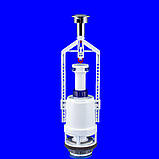 Спускна арматура з функцією «СТОП» для бачка унітаза, фото 8