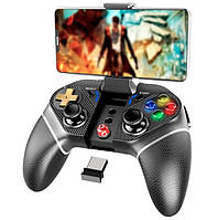 Игровой геймпад iPega PG-9218 Gamepad мультиплатформний джойстик, Bluetooth Геймпад для ПК IOS Android