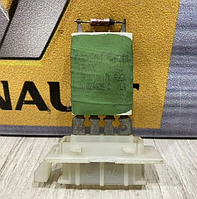 Резистор отопителя (элемент управления кондиционером) Renault Duster/Logan/MCV/Sandero 6001547488 Рено дастер