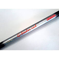 Фідерне вудилище G - FEEDER RODS 3,9 m / up to 140 g, фото 4