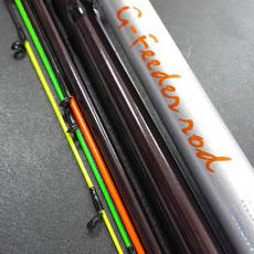Фідерне вудилище G - FEEDER RODS 3,9 m / up to 140 g, фото 6