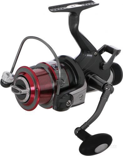 Коропова котушка, котушка для риболовлі, котушка COYOTE 6 000 BAITRUNNER RD / 3+1 BB + graphite spool