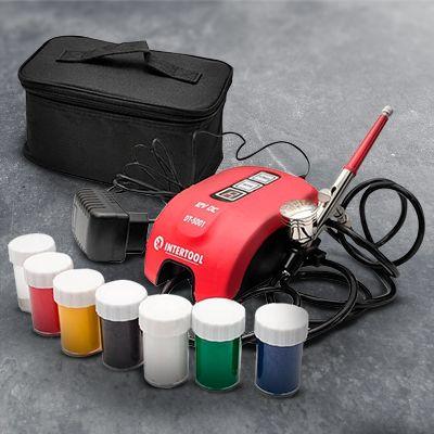 Аерограф електричний Аерограф електричний