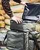 Коропова сумка, Сумка для риболовлі, Сумка універсальна коропова, Сумка Fisher, фото 6