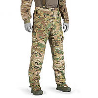 Тактические водонепроницаемые штаны UF PRO MONSOON XT TACTICAL RAIN PANTS, Размер: Large, Цвет: MultiCam