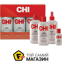 Набор косметики CHI Home Stylist Kit (Infra2004)