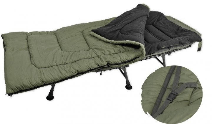 Спальний мішок Carp Zoom Extreme Sleeping Bag 210x84cm, фото 1