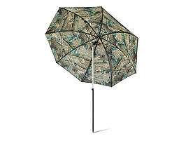 Парасоля для риболовлі з стінками Delphin CLASSA CAMO 250см, фото 4