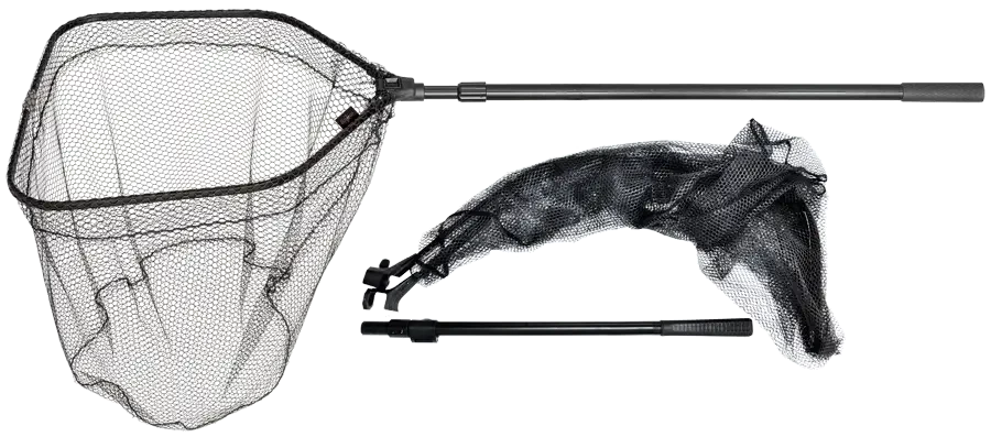 Підсак, Короповий підсак Carp Zoom Epsilon Folding Landing Net
