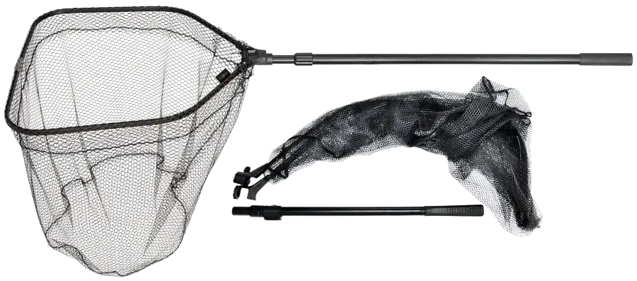 Підсак, Короповий підсак Carp Zoom Epsilon Folding Landing Net, фото 1