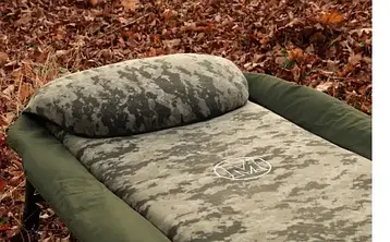 Розкладачка коропова Mivardi Bedchair CamoCODE Air8, фото 3