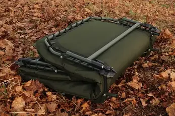 Розкладачка коропова Mivardi Bedchair CamoCODE Air8, фото 5