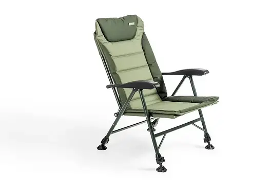 Рибальське крісло, Крісло коропове Mivardi Chair Premium Quattro, фото 1