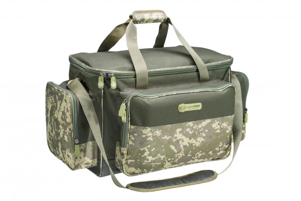 Коропова сумка Mivardi CamoCODE Medium