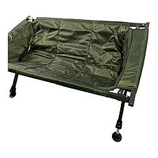 Карповий мат Falai, мат для риби 4 Leg Carp Cradle (на регульованих 4 ніжках), фото 4