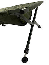 Карповий мат Falai, мат для риби 4 Leg Carp Cradle (на регульованих 4 ніжках), фото 6
