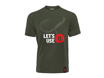Футболка Delphin USE IT! р.2XL, фото 3