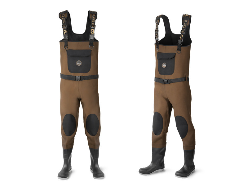 Неопренові вейдерси Neoprene waders Delphin ORAVA р.44
